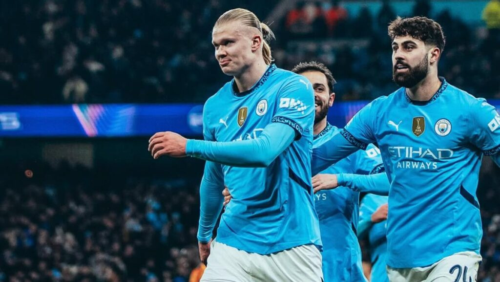 Erling Haaland Catatkan Statistik Menakjubkan Usai Man City Takluk dari Real Madrid