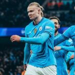 Erling Haaland Catatkan Statistik Menakjubkan Usai Man City Takluk dari Real Madrid
