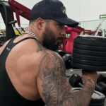 Juara Binaraga Tewas Misterius Usai Ditemukan di Dalam Toilet