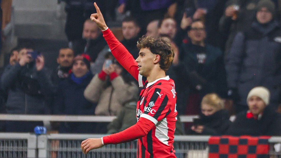 Joao Felix dan Debut Impiannya Bersama AC Milan