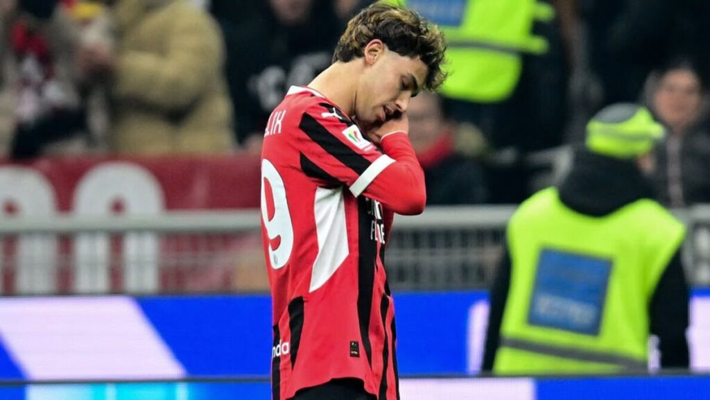 Jatuh Cinta dengan AC Milan, Joao Felix Ogah Kembali ke Chelsea