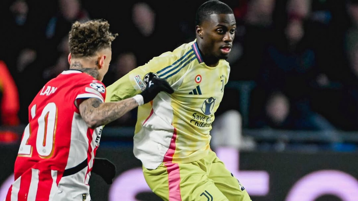Termasuk Juventus, 4 Klub 'Coreng' Wajah Serie A di Liga Champions