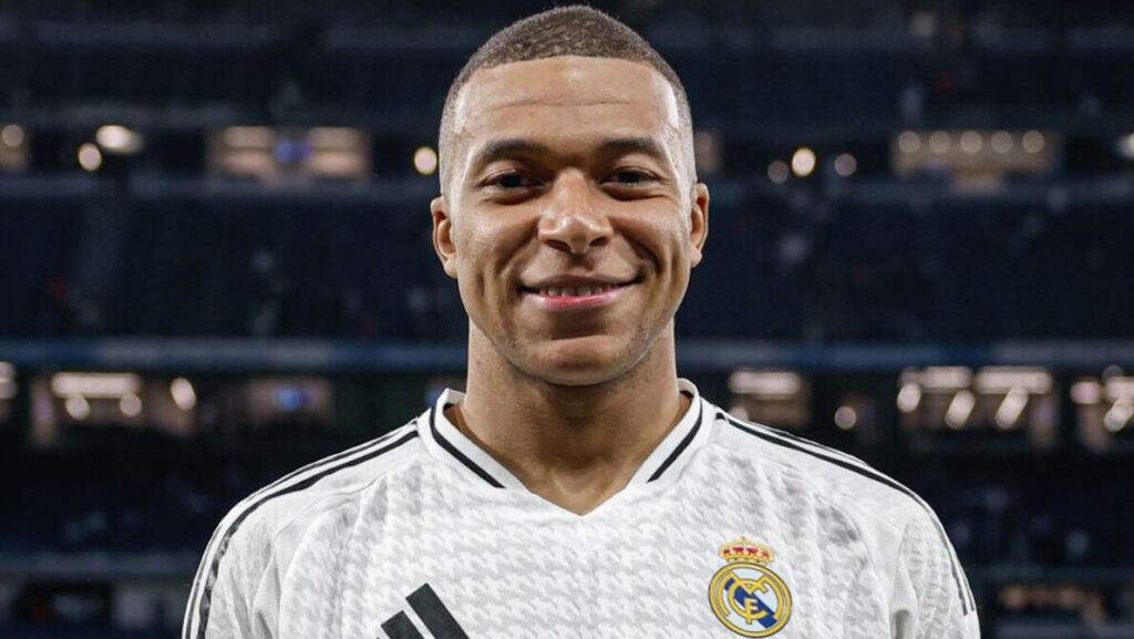 Real Madrid Singkirkan Man City, Kylian Mbappe Ciptakan Rekor yang Belum Pernah Terjadi Sebelumnya di Liga Champions