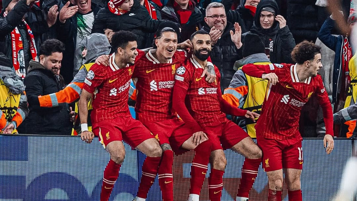 Liverpool Bisa Menambah Pemain Muda Berbakat Mereka ke Skuad Liga Champions