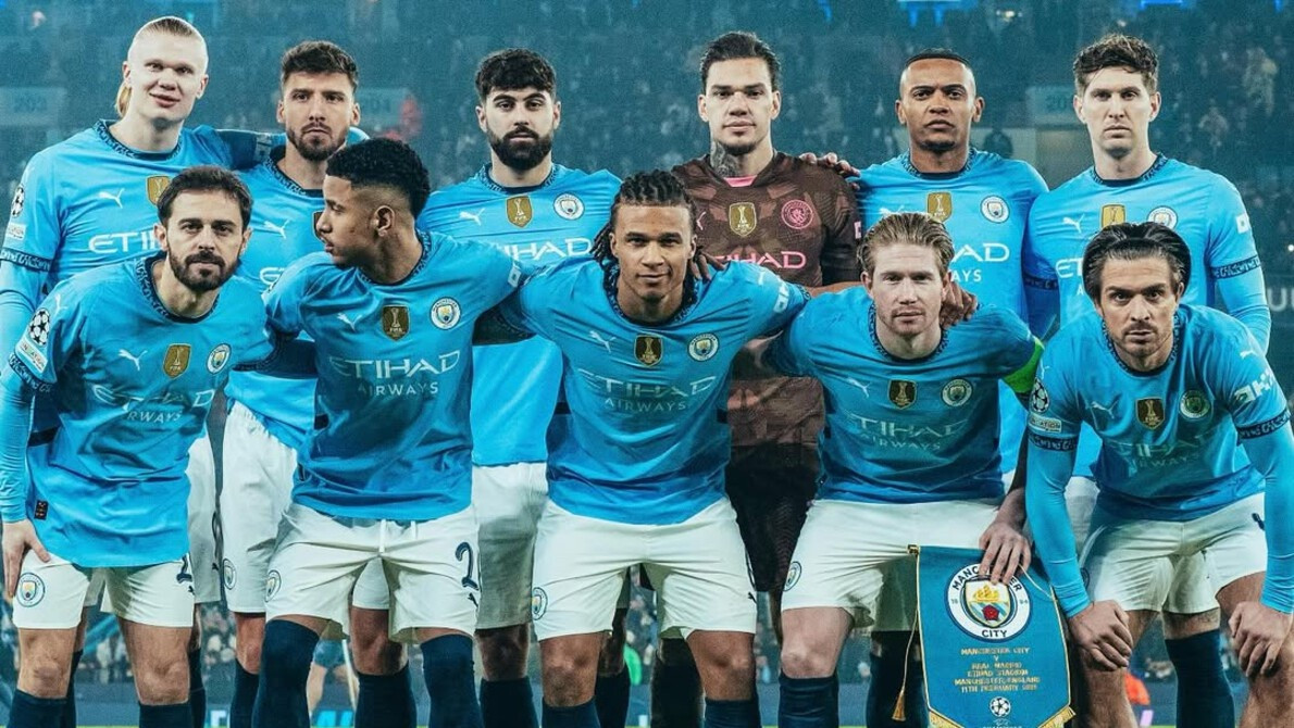 Hal Aneh dalam Kekalahan Manchester City dari Real Madrid