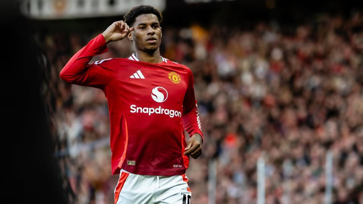 Barcelona Belum Menyerah Kejar Marcus Rashford