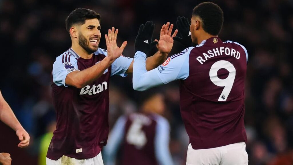 Marcus Rashford Ciptakan Statistik Terbaik di Liga Inggris