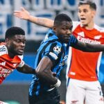 Arsenal Tertarik Bajak Striker Inter Milan