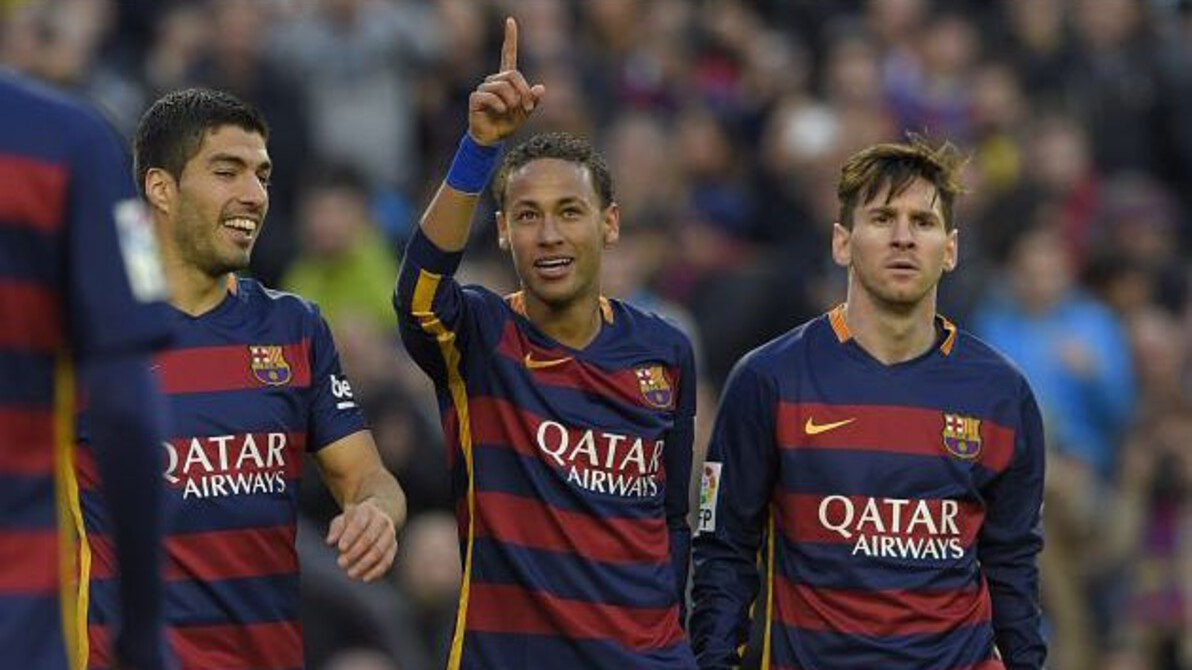 Barcelona Tak Sudi Balikan dengan Neymar
