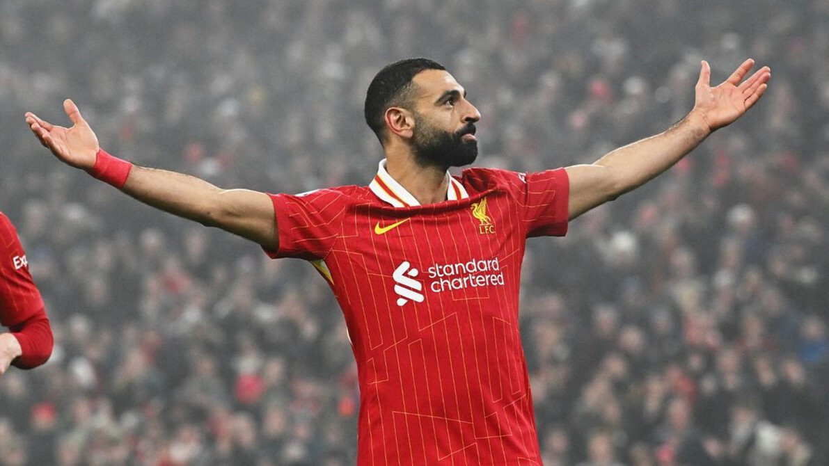 Liverpool Setuju Lepas Mohamed Salah ke Al-Hilal