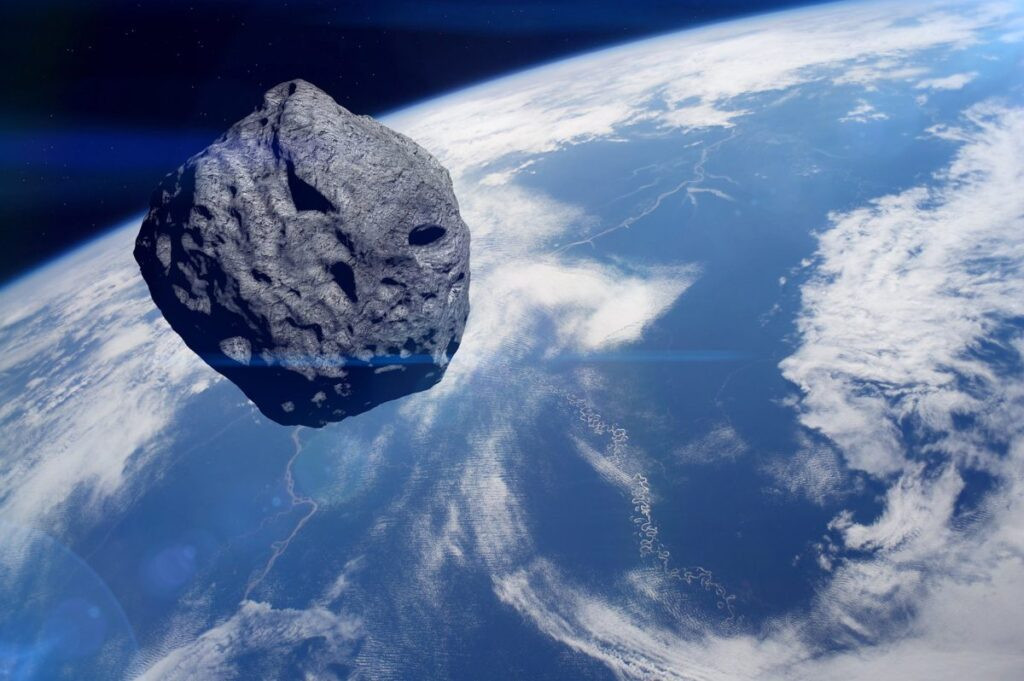 NASA Temukan Asteroid yang Punya Potensi Tabrak Bumi
