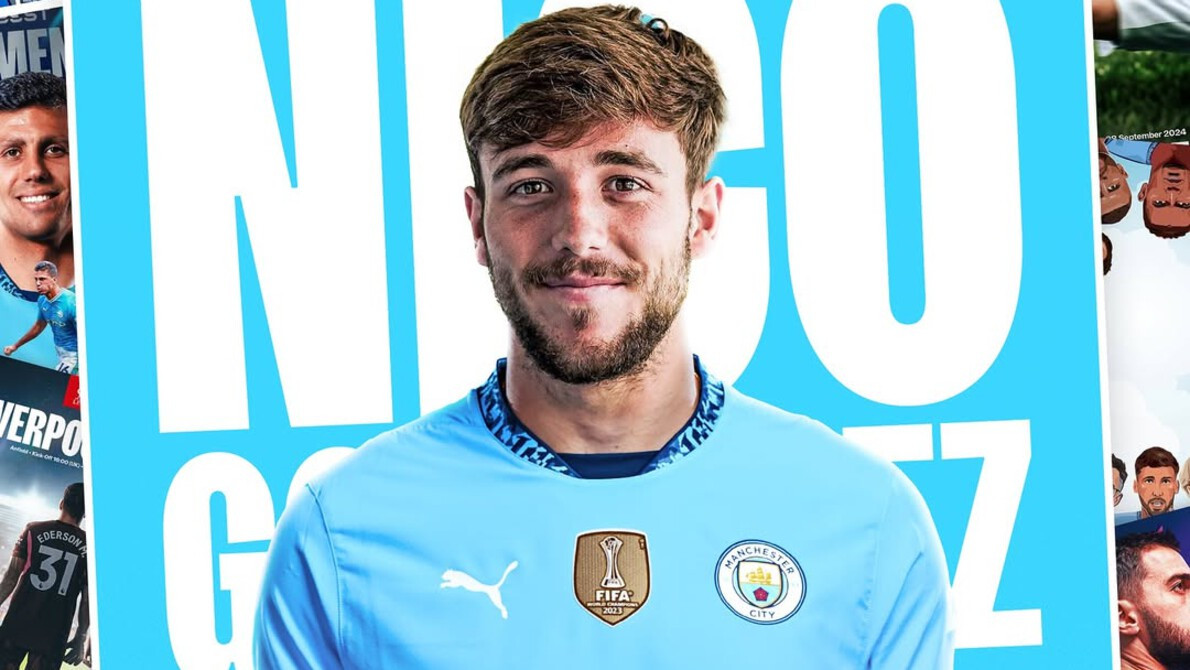 Rekrutan Baru Manchester City Bantu Barcelona Raup Untung Besar