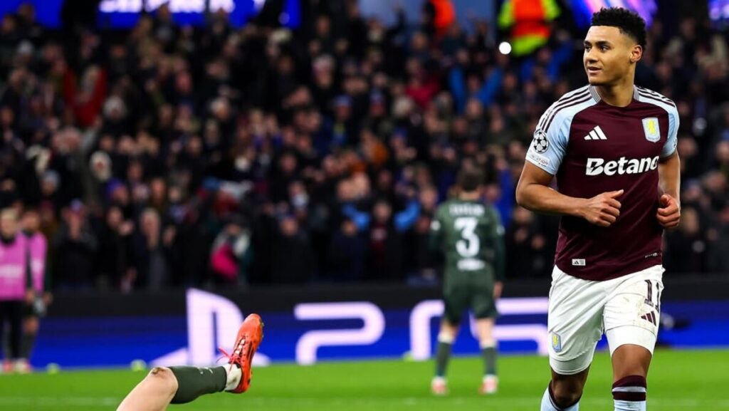 Bisakah Ollie Watkins Bermain di Liga Champions Jika Hengkang ke Arsenal?