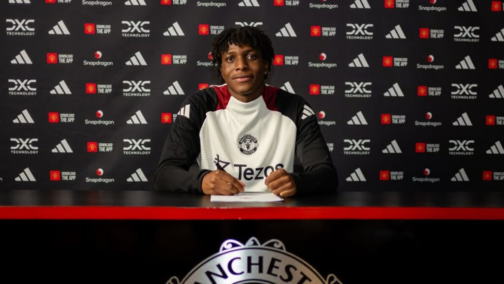 Apa yang Membuat Manchester United Terpesona dengan Patrick Dorgu?