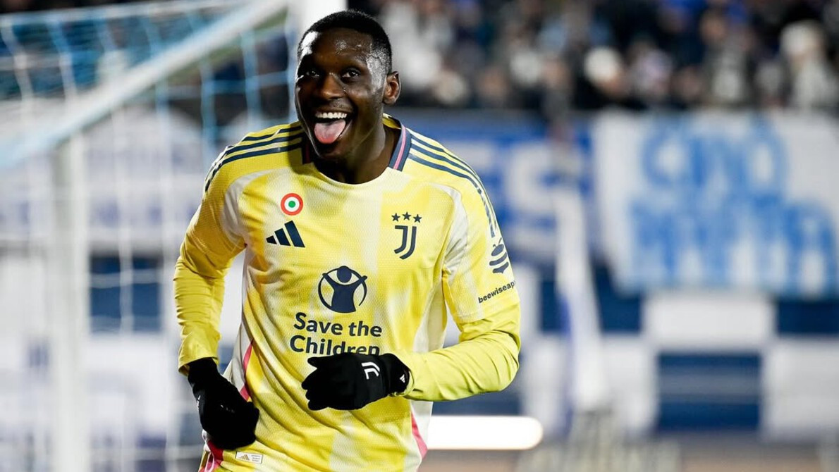 Serie A Liga Italia Dikejutkan oleh 'Fenomena' Randal Kolo Muani