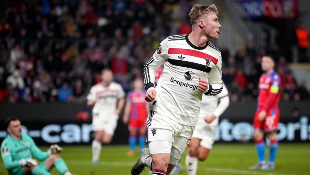 Masih Paceklik Gol, Sudah Saatnya Manchester United Buang Rasmud Hojlund?