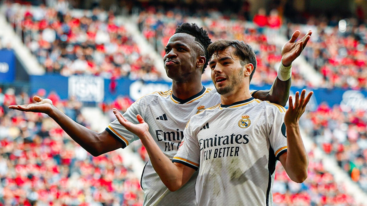 Ditindas Wasit, Real Madrid Ingin Hengkang dari La Liga