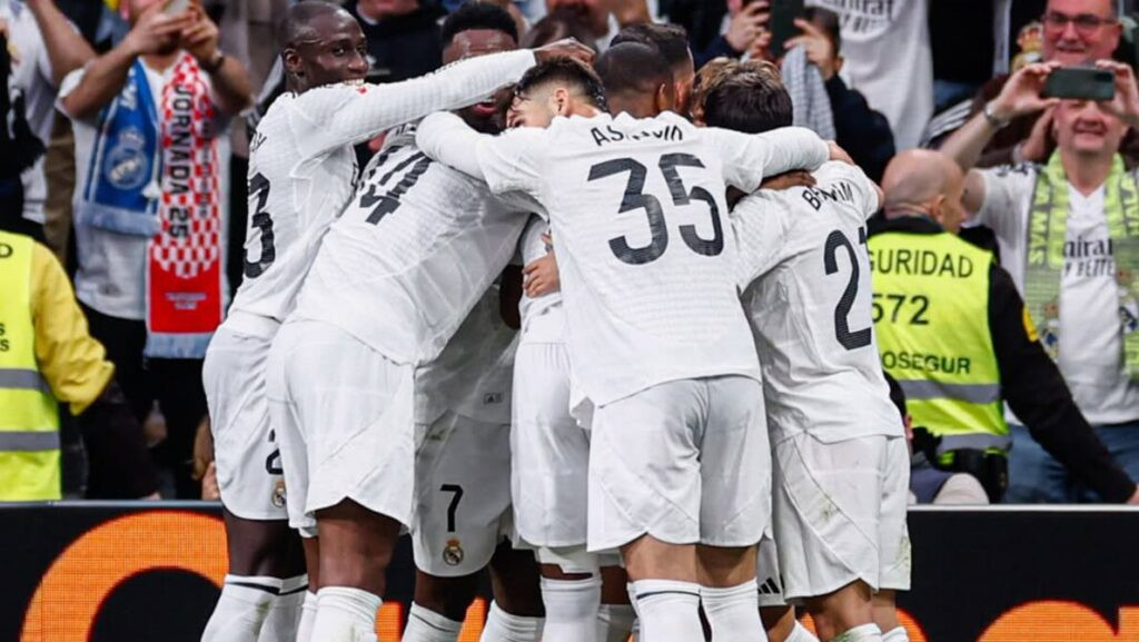 Jadwal dan Link Live Streaming Liga Spanyol Pekan ke-26: Pertarungan Real Betis vs Real Madrid dan Barcelona vs Real Sociedad