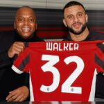Resmi Gabung AC Milan dengan Status Pinjaman, Kyle Walker Serang Pep Guardiola