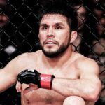 Hadapi Master Kungfu China di Arena UFC, Mantan Juara Olimpiade Hampir Kehilangan Matanya