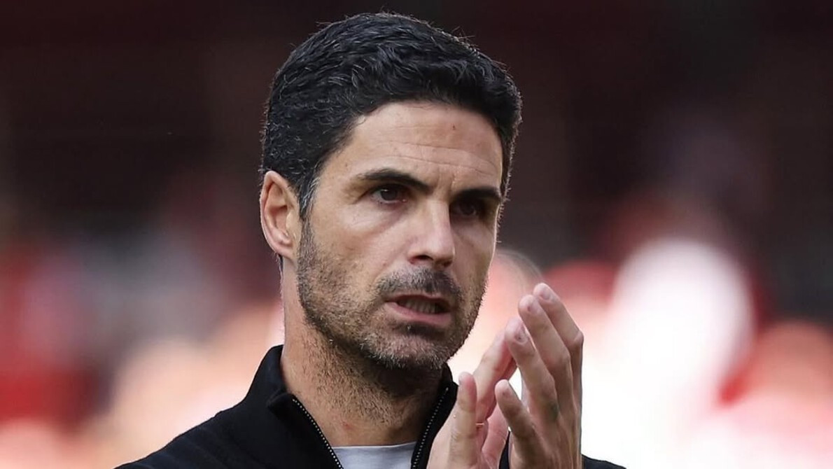 Mikel Arteta Konfirmasi Kabar Buruk Setelah Arsenal Ditahan Imbang Nottingham Forest