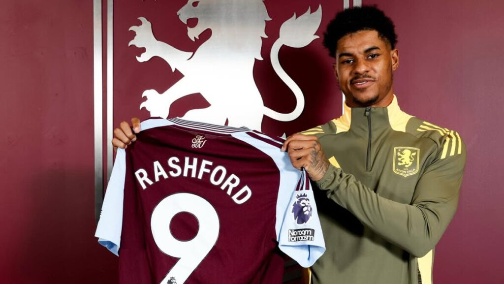 Baru Tinggalkan Manchester United, Marcus Rashford Berpeluang Kembali ke Timnas Inggris