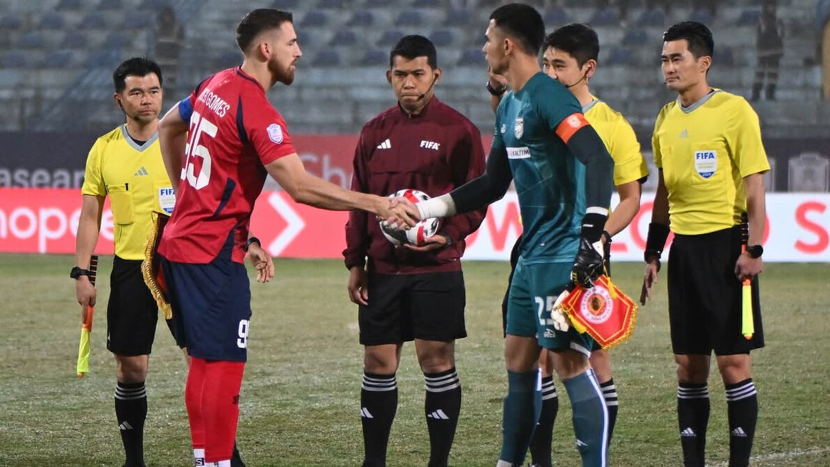 Borneo FC Dikalahkan Klub Vietnam, Kiper Timnas Indonesia Sebut Quang Hai Sebagai Legenda