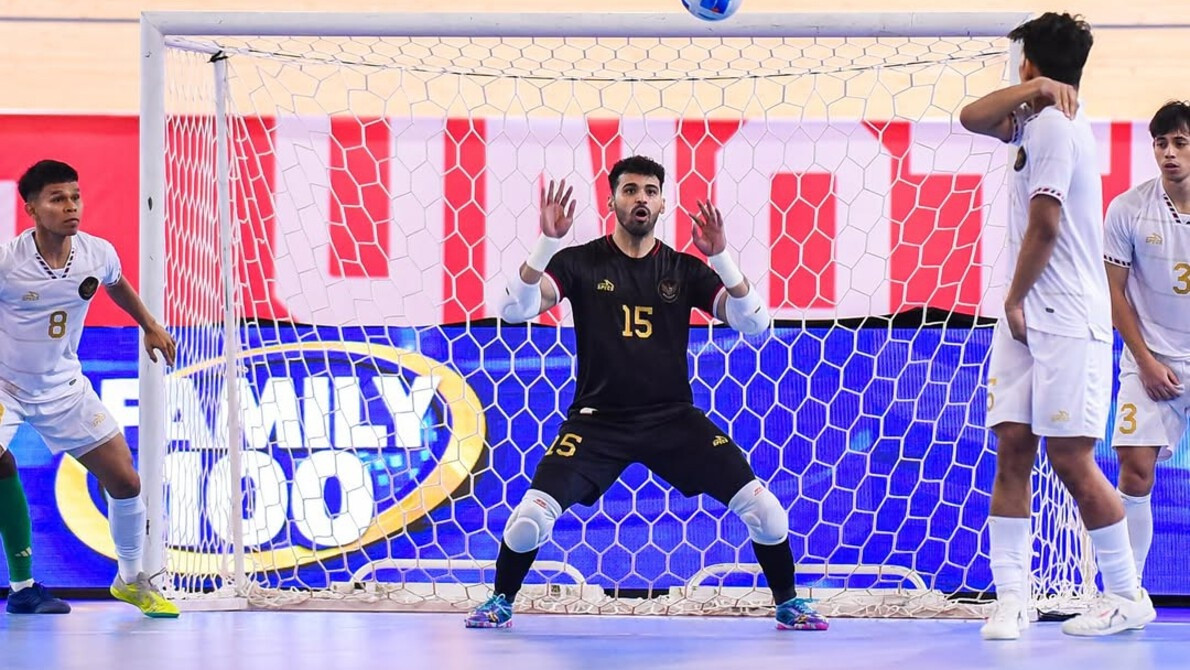 Timnas Futsal Indonesia Ciptakan Kejutan Besar di 4 Nations World Series