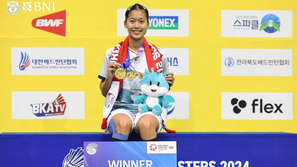 Jadwal Bulutangkis Februari 2025: Ada Badminton Asia Mixed Team Championship dan German Open