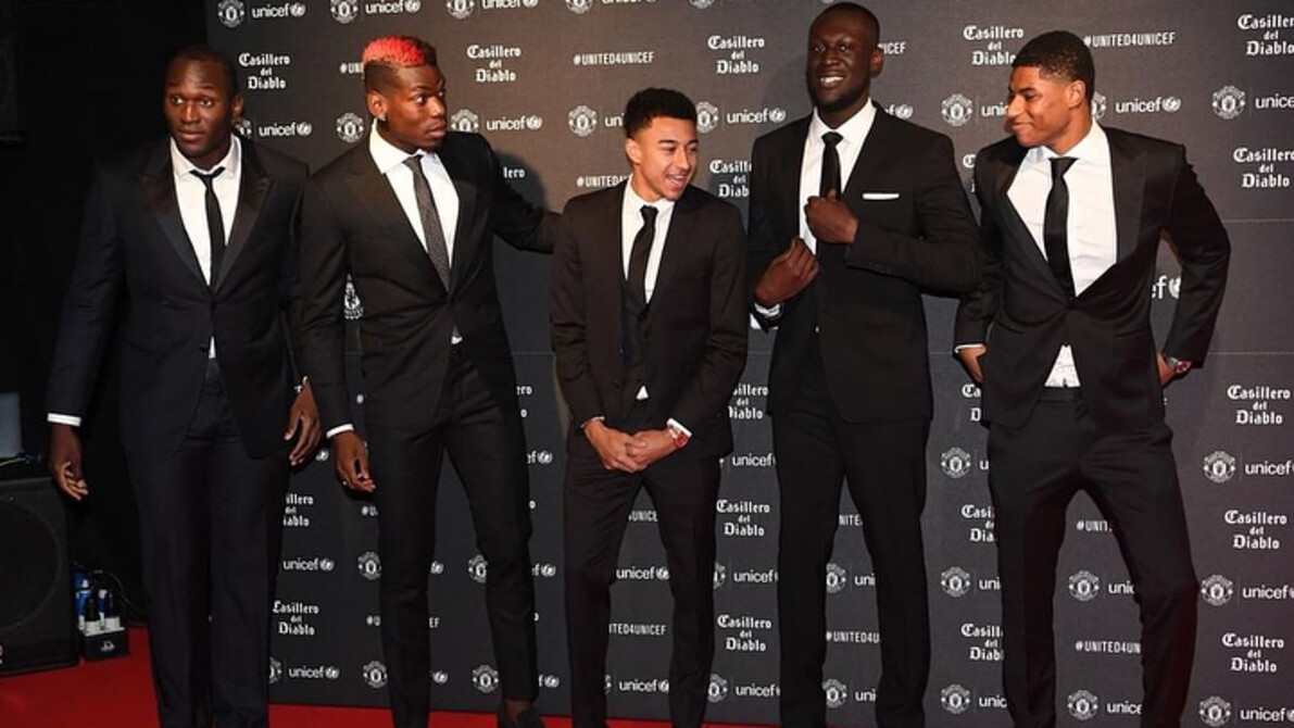 Dituding Sebagai Awal Budaya Toksik di Manchester United, Jesse Lingard Bela Pogba dan Rashford