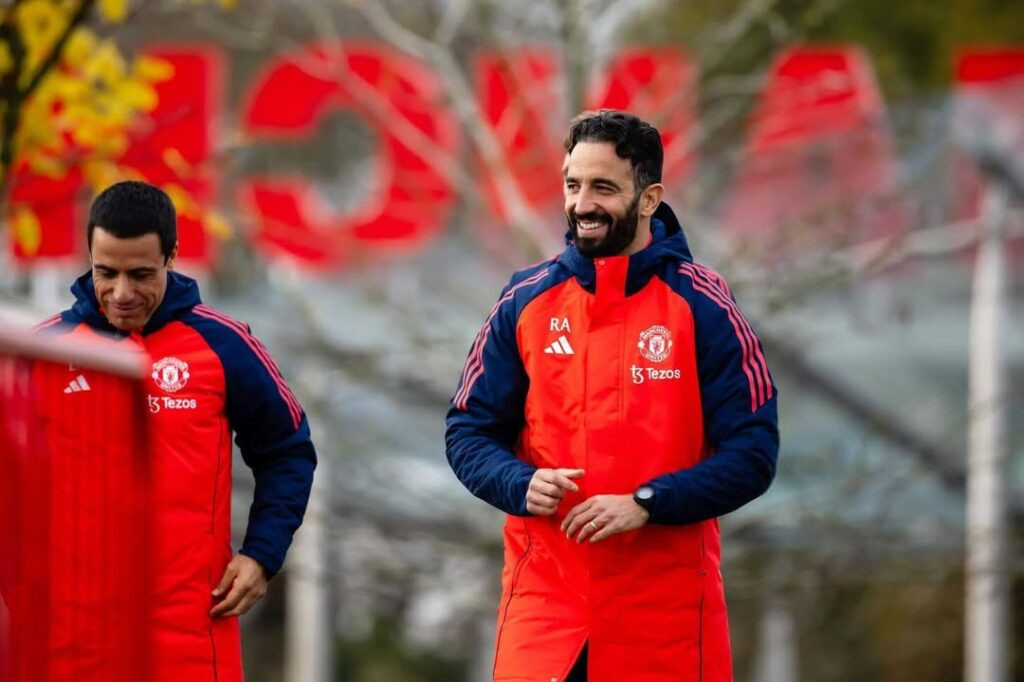 Ruben Amorim Sempat Permalukan Pemain Manchester United dengan Keputusan Amatirnya