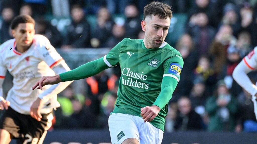 Ryan Hardie, Dari Bobol Gawang Timnas Indonesia U-19 hingga Singkirkan Liverpool di Piala FA