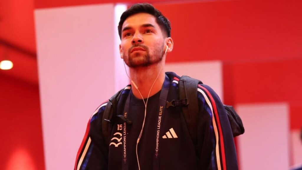 Debut Bersama Yokohama F. Marinos, Sandy Walsh Dapat Rating Rendah