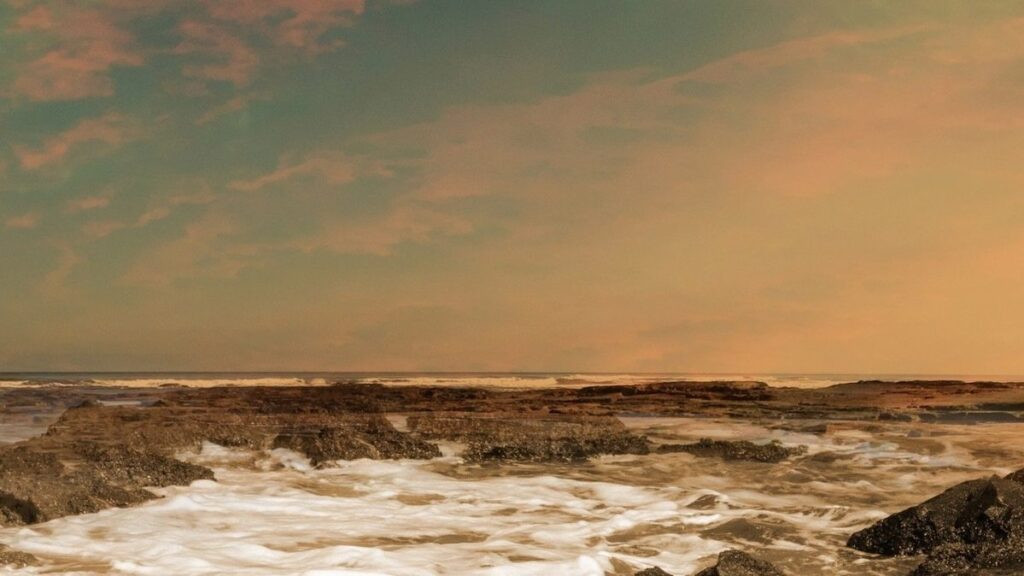 Para Ilmuwan Temukan Pantai Besar di Mars: Bukti Keberadaan Samudra Purba yang Hilang