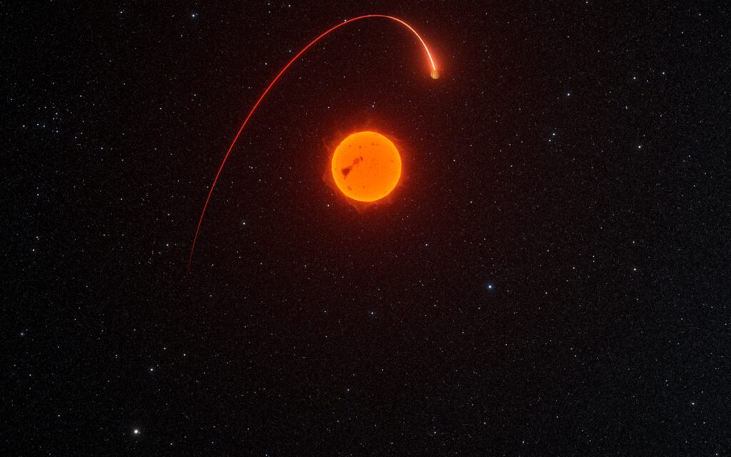 Pesawat Luar Angkasa Temukan Planet yang 12 Kali Lebih Besar dari Jupiter