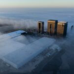 SpaceX Tunjukkan Tanda-tanda Mulai Merubah Markas Roketnya Jadi Kota Sungguhan