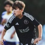 Lebih Gacor dari Ayahnya, Putra Lionel Messi Cetak 11 Gol dalam Satu Pertandingan