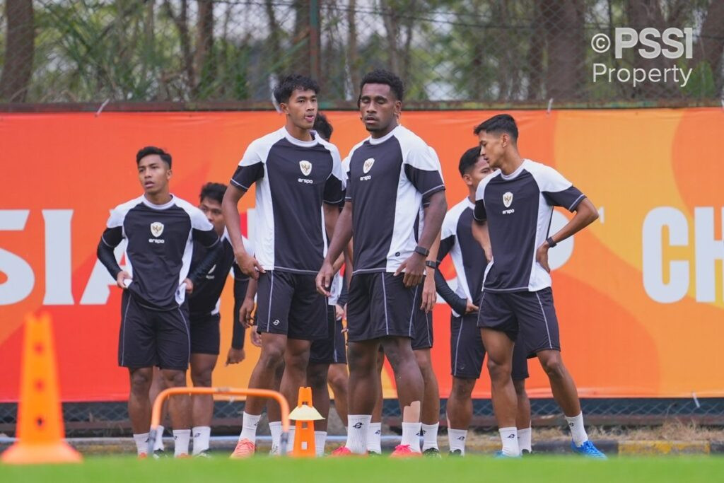 Hasil Iran vs Timnas Indonesia di Piala Asia U-20: Garuda Muda Tak Berkutik