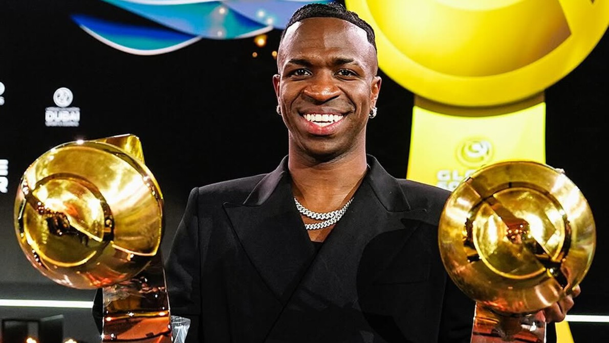 Real Madrid Siap Tendang Vinicius Jr dari Santiago Bernabeu