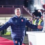 Pemanasan Jelang Lawan Timnas Indonesia, Pelatih Bahrain Melatih Roberto Carlos Cs