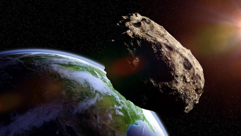 Misi Baru Teleskop Webb: Amati Potensi Ancaman Asteroid Tabrak Bumi