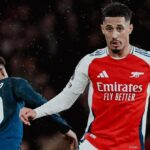 Real Madrid Ingin Jadikan William Saliba Sebagai Bek Termahal di Dunia