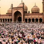 Ilustrasi Hari Raya Idulfitri. Credit: pexels.com/Chattrapal