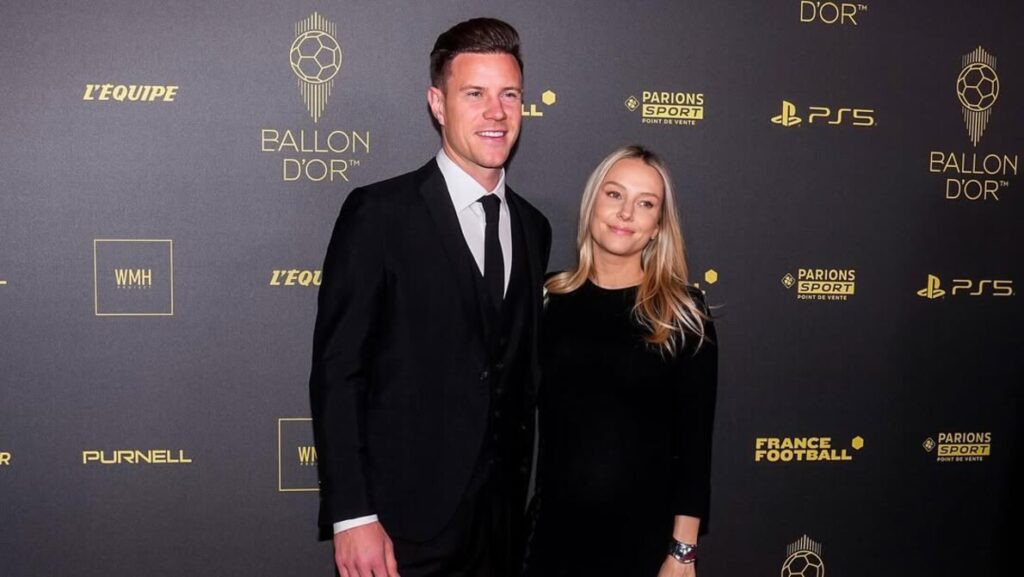 Kisah Tragis Kiper Barcelona Marc-Andre Ter Stegen, Cerai karena Istrinya Selingkuh dengan Pelatih Pribadinya