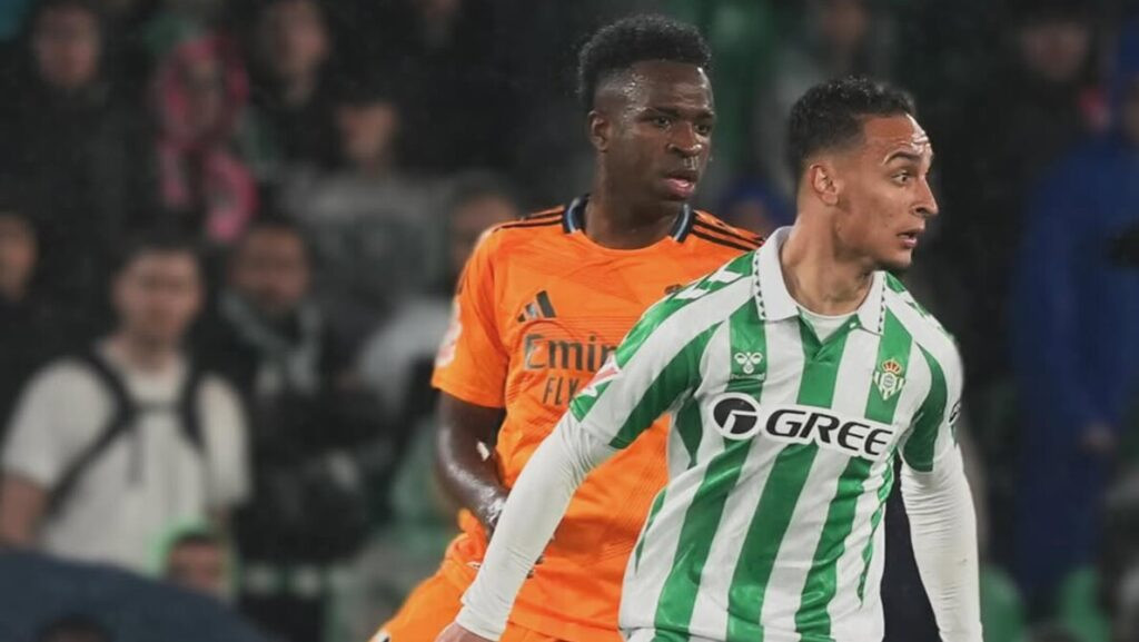 Rahasia GOAT Antony Bersinar Bersama Real Betis