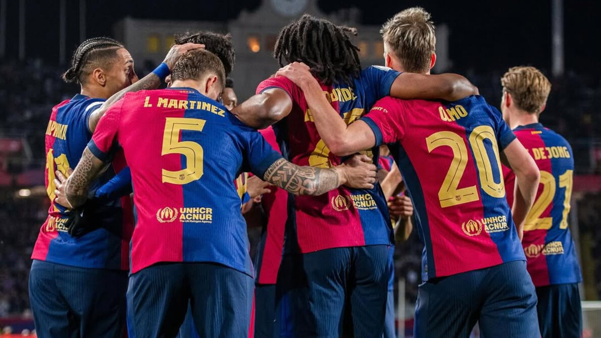 Kebangkitan dan Kejatuhan Barcelona di Semifinal Copa del Rey
