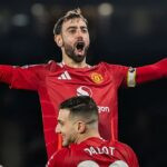 Buat Sejarah Usai Manchester United Bantai Leicester, Bruno Fernandes Bungkam Mulut Pedas Roy Keane