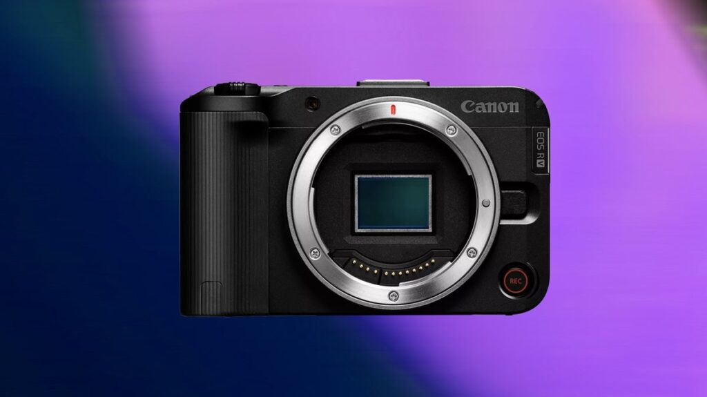Canon EOS R50 V, Hasil Upgrade EOS R50 Dengan Fitur Video Lebih Canggih