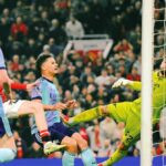 Kesalahan David Raya Hampir Rugikan Arsenal