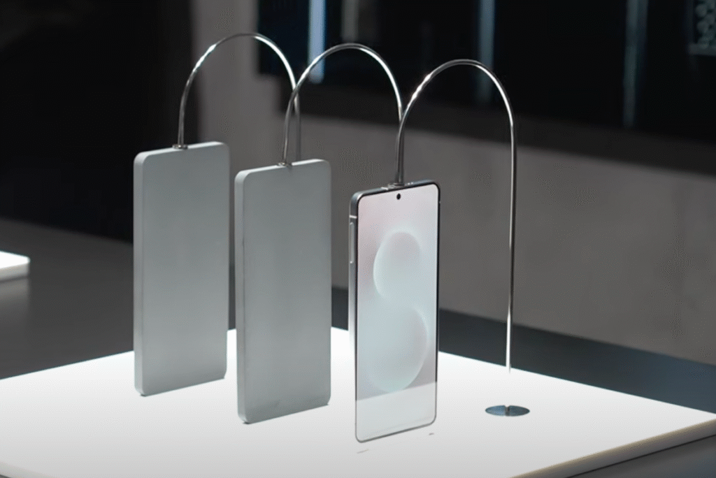 Samsung Galaxy S25 Edge Gunakan Bingkai Titanium dan Layar 2K?